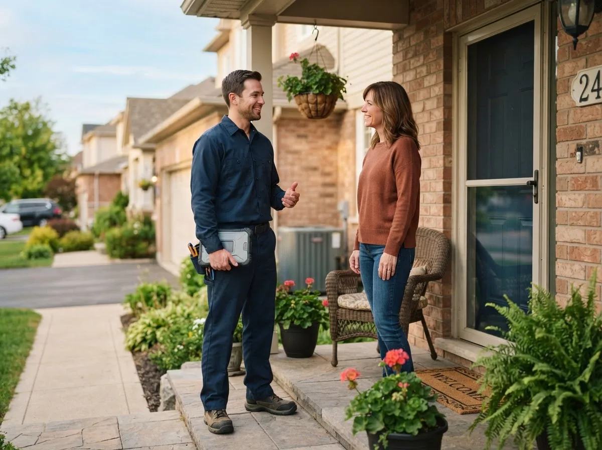 HVAC repair FAQs for Newbury, NH